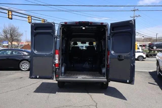 2026 Ram ProMaster 2500 Cargo Van Tradesman High Roof 136" WB w/Pass Seat