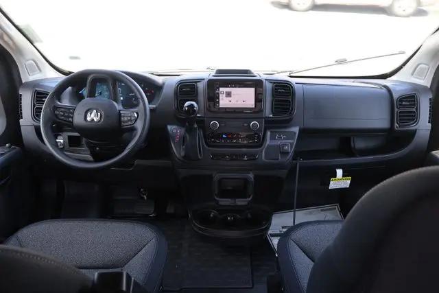 2026 Ram ProMaster 2500 Cargo Van Tradesman High Roof 136" WB w/Pass Seat