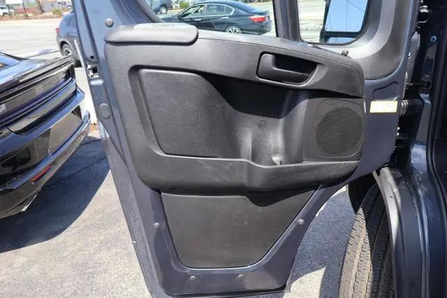 2026 Ram ProMaster 2500 Cargo Van Tradesman High Roof 136" WB w/Pass Seat