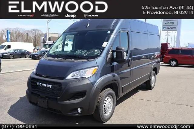 2026 Ram ProMaster 2500 Cargo Van Tradesman High Roof 136" WB w/Pass Seat for sale in E. Providence, RI