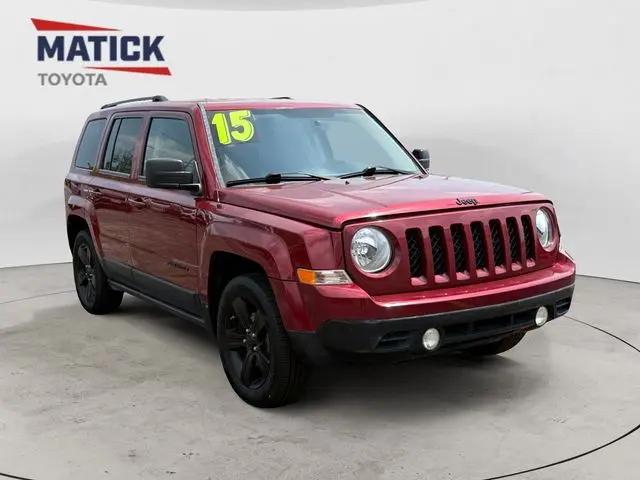 2015 Jeep Patriot Altitude Edition for sale in Macomb, MI
