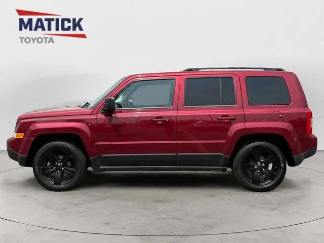 2015 Jeep Patriot Altitude Edition