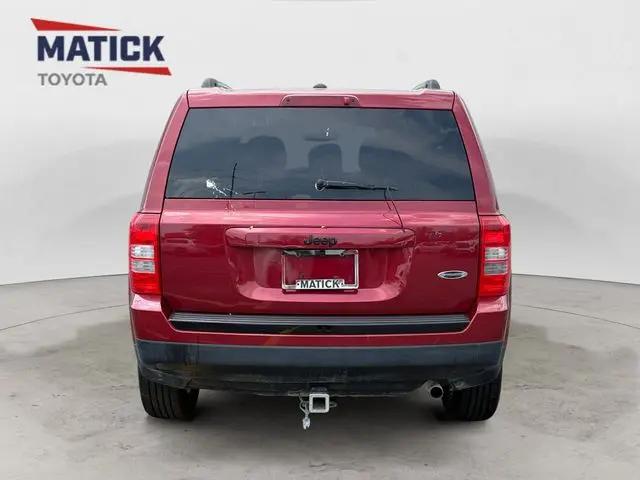 2015 Jeep Patriot Altitude Edition