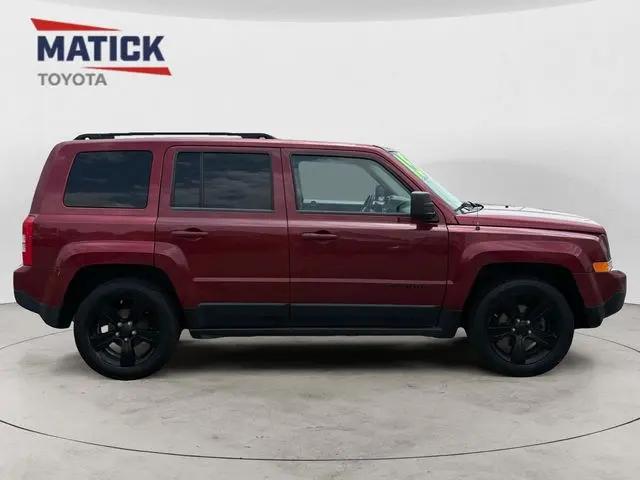 2015 Jeep Patriot Altitude Edition