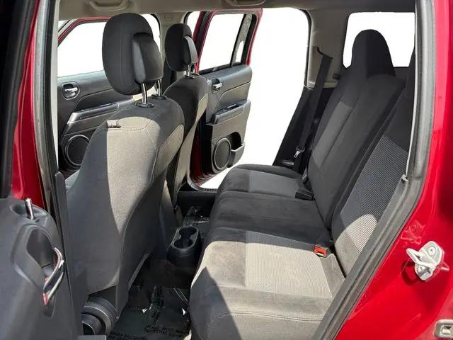 2015 Jeep Patriot Altitude Edition