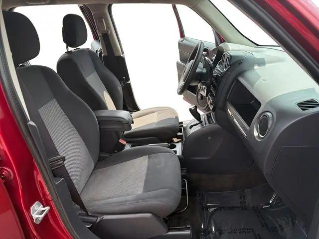 2015 Jeep Patriot Altitude Edition
