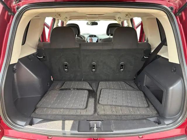 2015 Jeep Patriot Altitude Edition