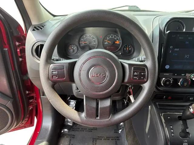 2015 Jeep Patriot Altitude Edition