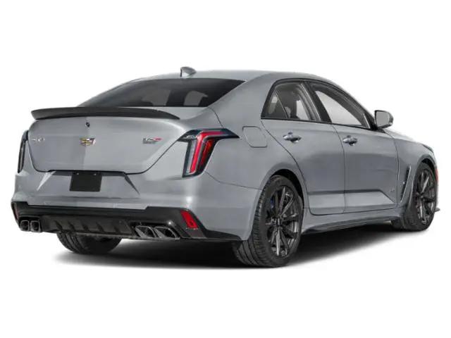 2026 Cadillac CT4-V V-Series Blackwing RWD