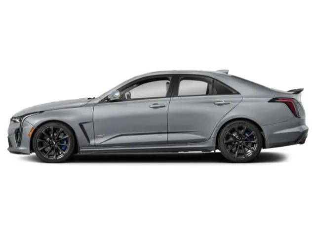 2026 Cadillac CT4-V V-Series Blackwing RWD