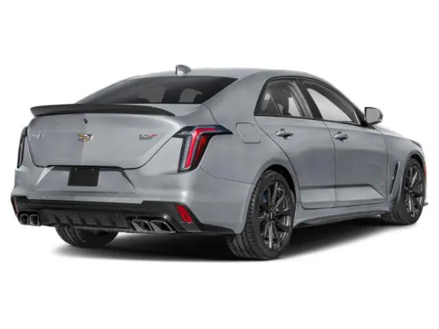 2026 Cadillac CT4-V V-Series Blackwing RWD