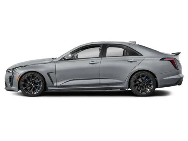 2026 Cadillac CT4-V V-Series Blackwing RWD