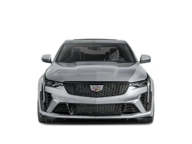 2026 Cadillac CT4-V V-Series Blackwing RWD