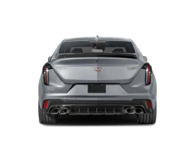 2026 Cadillac CT4-V V-Series Blackwing RWD