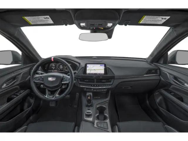 2026 Cadillac CT4-V V-Series Blackwing RWD