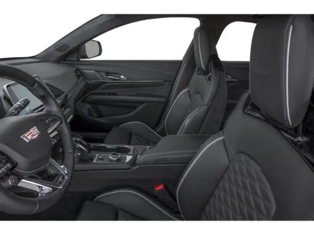 2026 Cadillac CT4-V V-Series Blackwing RWD