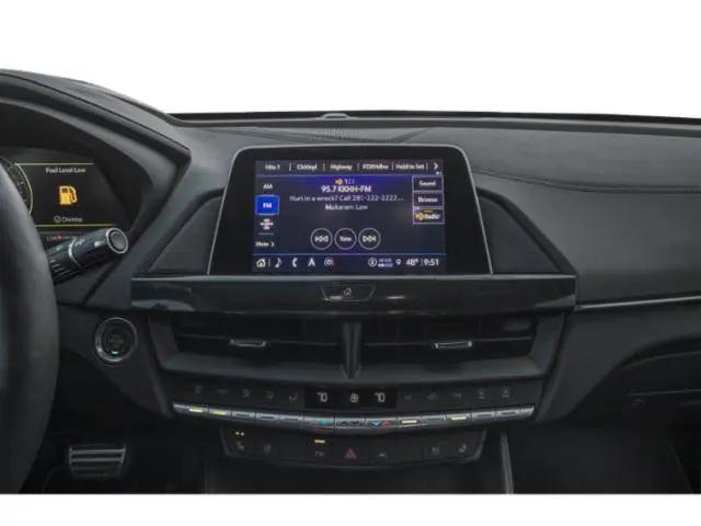 2026 Cadillac CT4-V V-Series Blackwing RWD