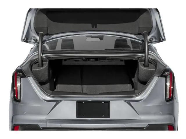 2026 Cadillac CT4-V V-Series Blackwing RWD
