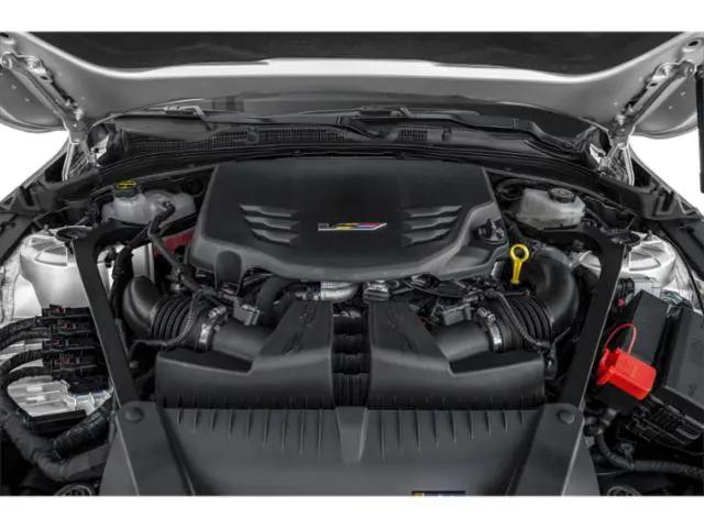 2026 Cadillac CT4-V V-Series Blackwing RWD