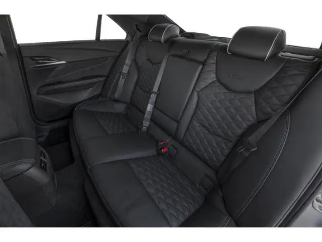 2026 Cadillac CT4-V V-Series Blackwing RWD
