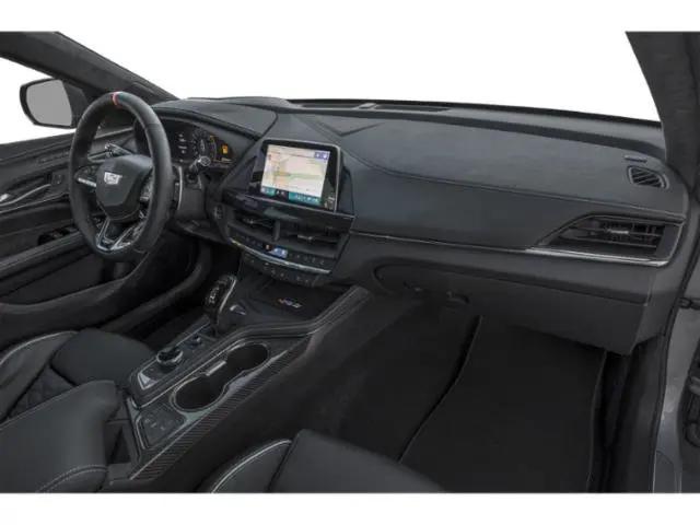 2026 Cadillac CT4-V V-Series Blackwing RWD