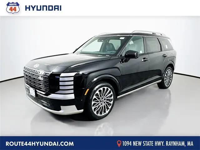 2026 Hyundai Palisade Hybrid Calligraphy for sale in Raynham, MA