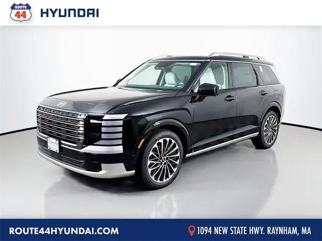 2026 Hyundai Palisade Hybrid Calligraphy for sale in Raynham, MA