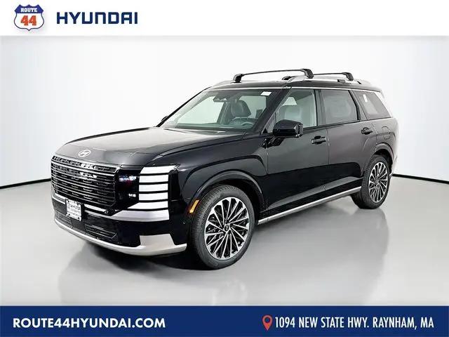 2026 Hyundai Palisade Hybrid Calligraphy for sale in Raynham, MA