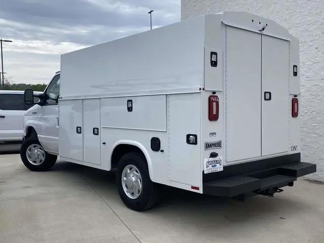 2026 Ford E-350 Cutaway E-Series Cutaway