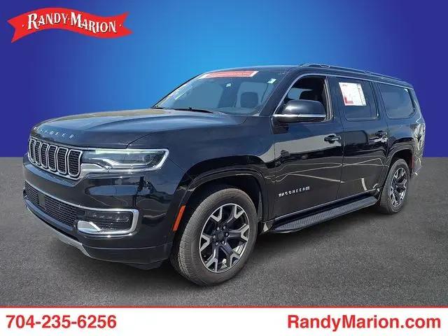 2023 Jeep Wagoneer Series III 4x2 for sale in Wilkesboro, NC