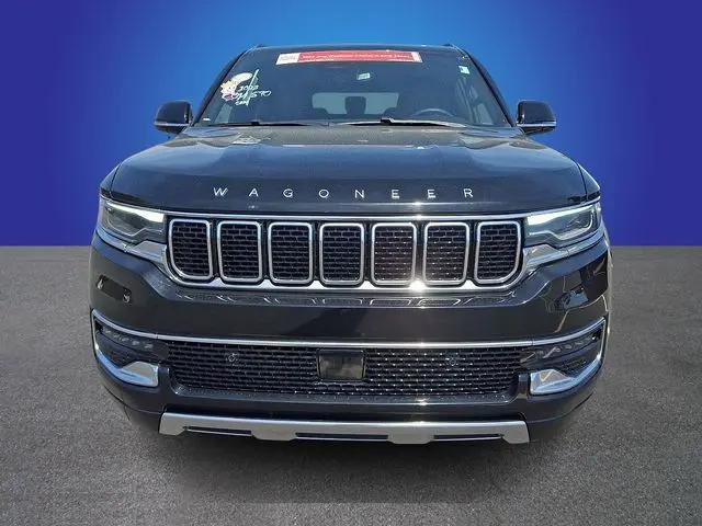 2023 Jeep Wagoneer Series III 4x2
