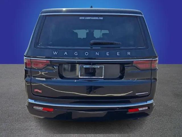 2023 Jeep Wagoneer Series III 4x2