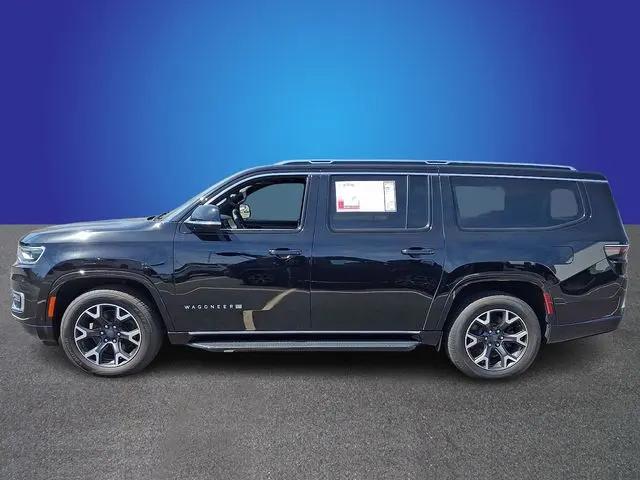 2023 Jeep Wagoneer Series III 4x2