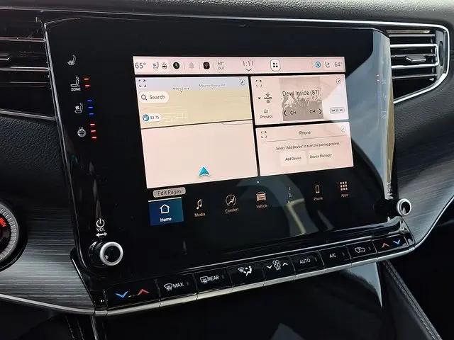 2023 Jeep Wagoneer Series III 4x2