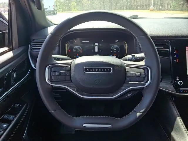 2023 Jeep Wagoneer Series III 4x2
