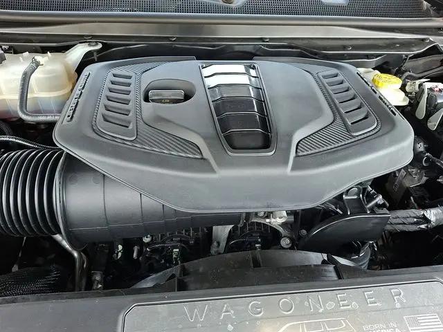 2023 Jeep Wagoneer Series III 4x2