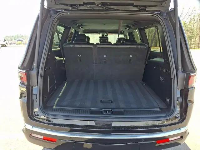2023 Jeep Wagoneer Series III 4x2