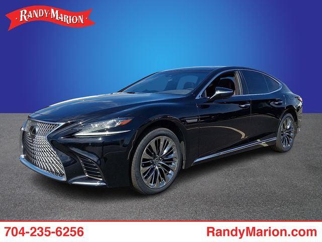 2018 Lexus LS 500 500 Base for sale in Statesville, NC