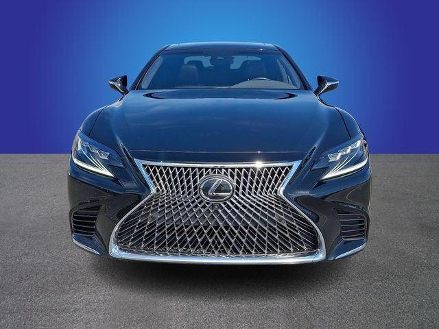 2018 Lexus LS 500 500 Base