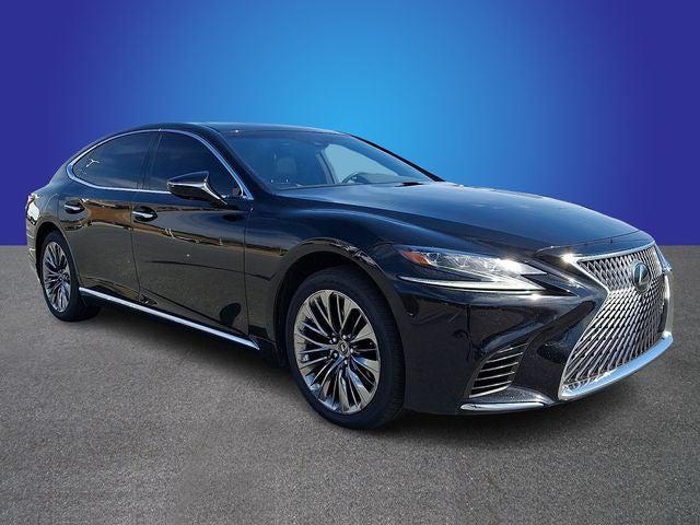 2018 Lexus LS 500 500 Base