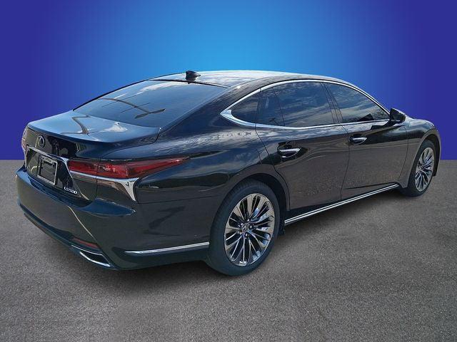 2018 Lexus LS 500 500 Base