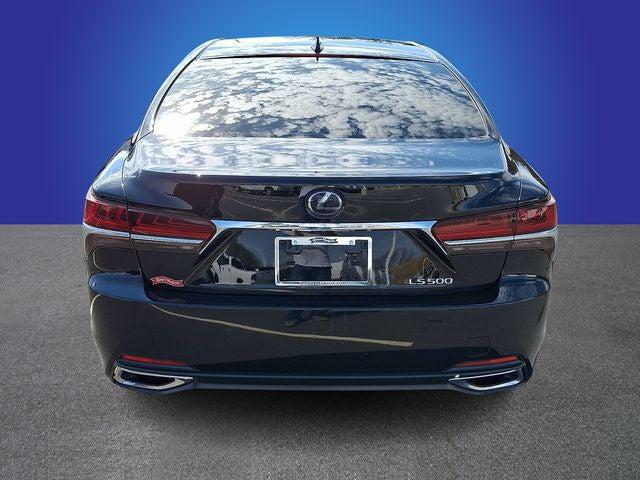 2018 Lexus LS 500 500 Base