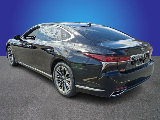 2018 Lexus LS 500 500 Base
