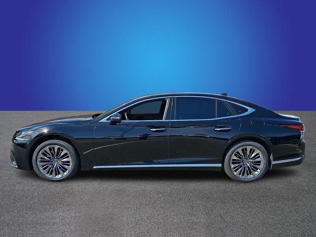 2018 Lexus LS 500 500 Base