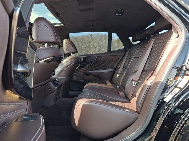 2018 Lexus LS 500 500 Base