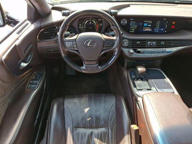 2018 Lexus LS 500 500 Base