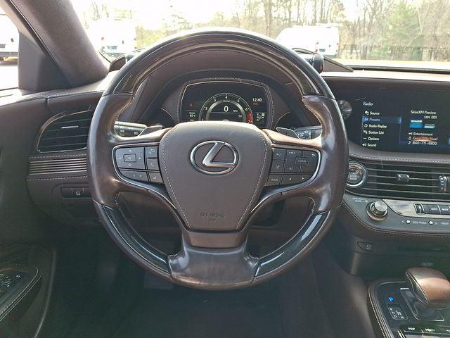 2018 Lexus LS 500 500 Base