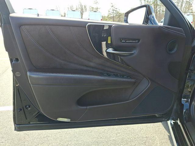 2018 Lexus LS 500 500 Base