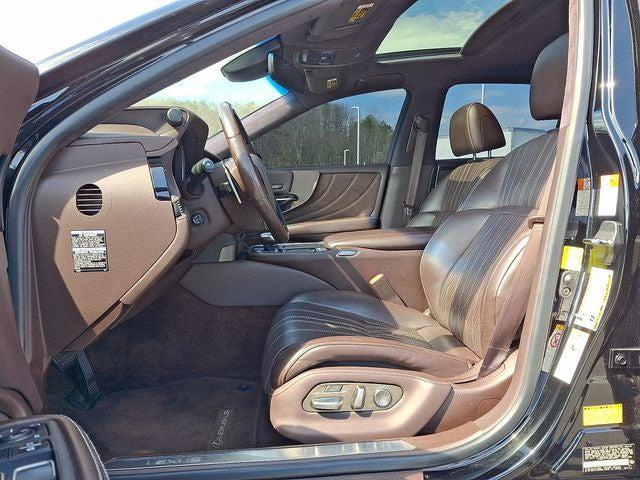 2018 Lexus LS 500 500 Base