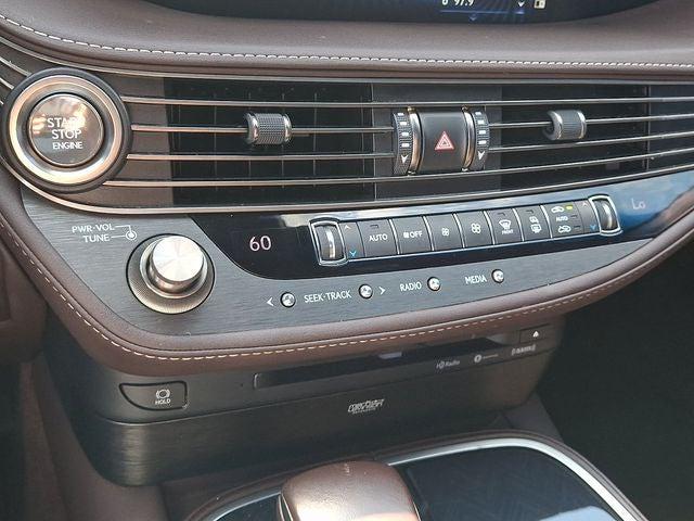 2018 Lexus LS 500 500 Base
